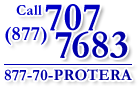 Call 877-70-PROTERA